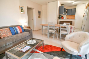 Superbe appartement en plein coeur d'Arcachon pour 4 personnes avec parking